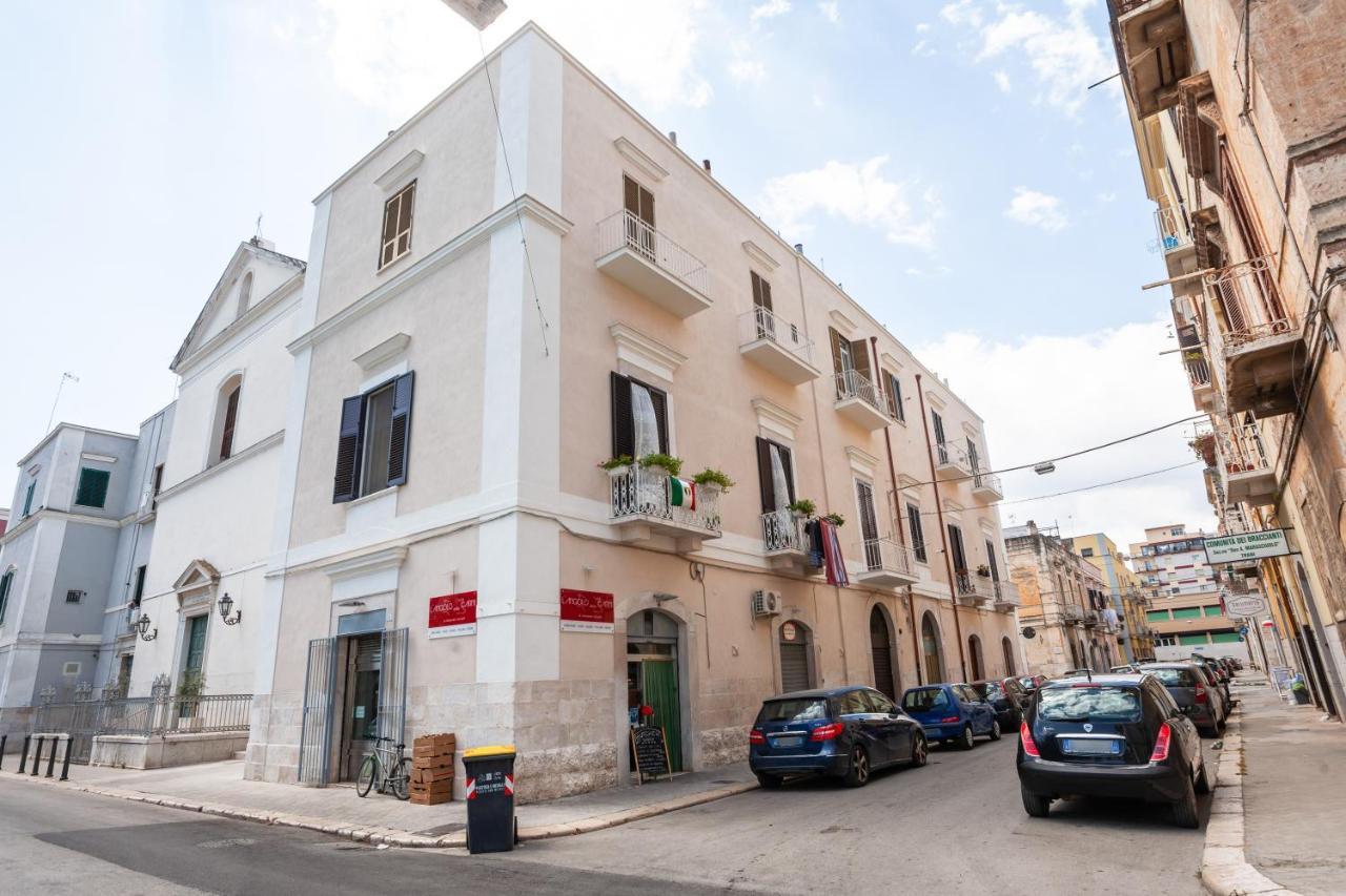 Maison San Michele Lovely Apartment Trani Exterior foto