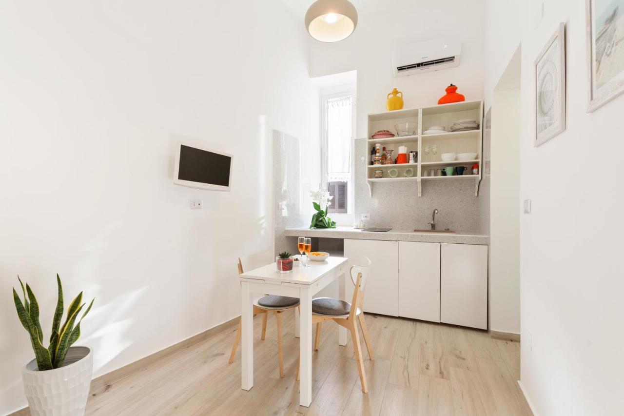 Maison San Michele Lovely Apartment Trani Exterior foto