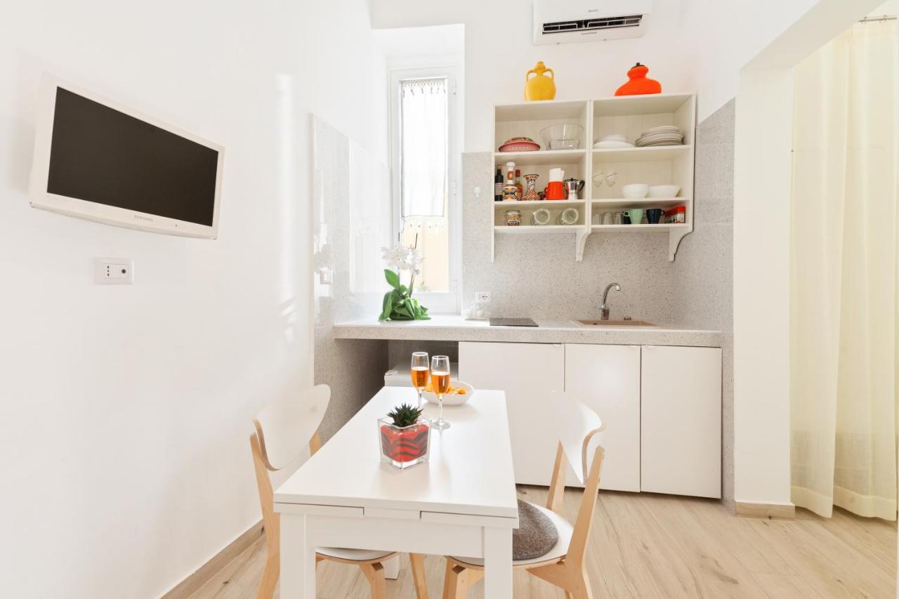 Maison San Michele Lovely Apartment Trani Exterior foto