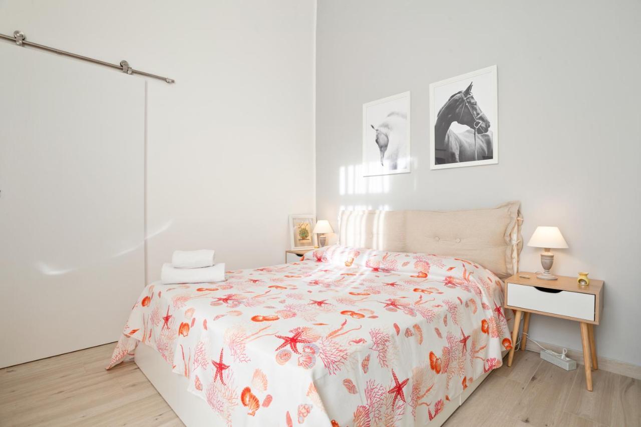 Maison San Michele Lovely Apartment Trani Exterior foto