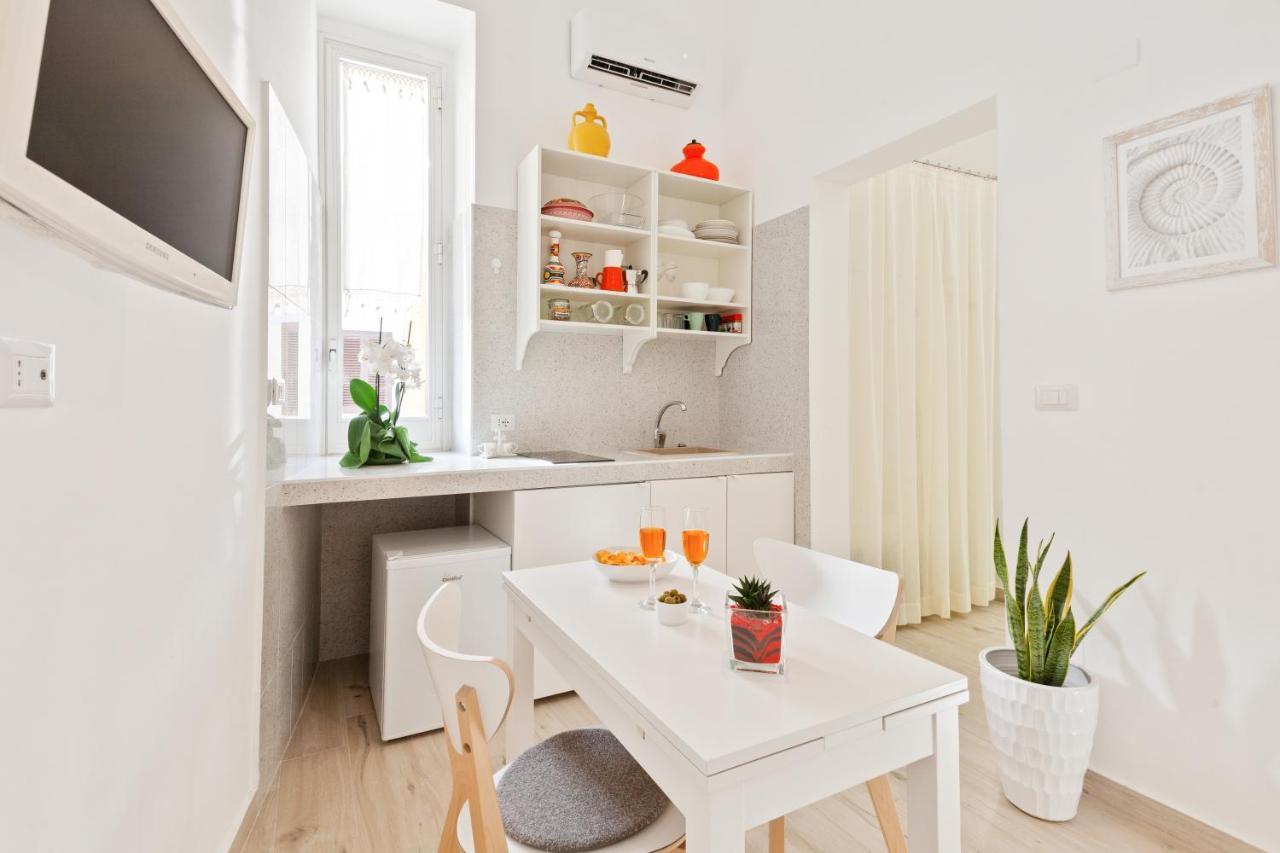 Maison San Michele Lovely Apartment Trani Exterior foto